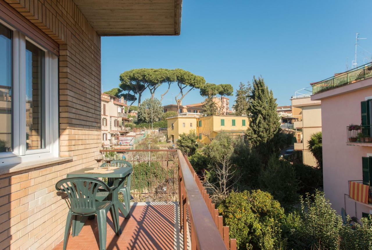 La Fiaba Roma Apartment المظهر الخارجي الصورة