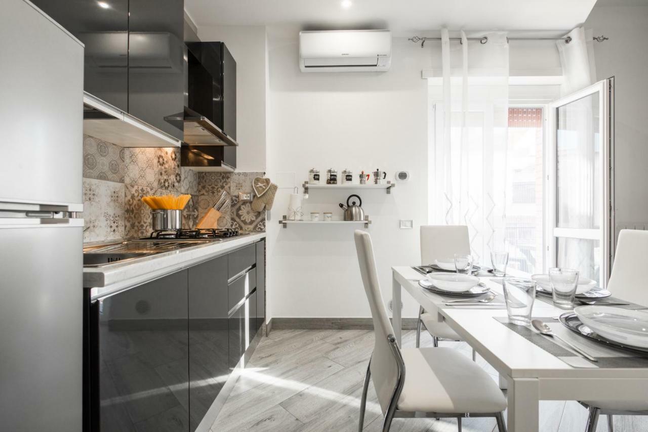 La Fiaba Roma Apartment المظهر الخارجي الصورة