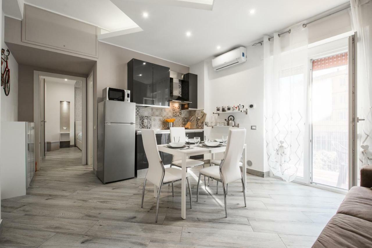 La Fiaba Roma Apartment المظهر الخارجي الصورة