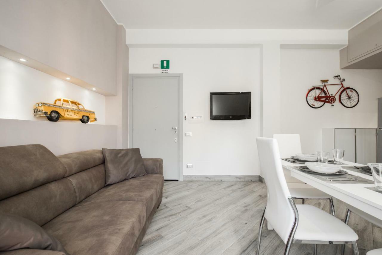 La Fiaba Roma Apartment المظهر الخارجي الصورة
