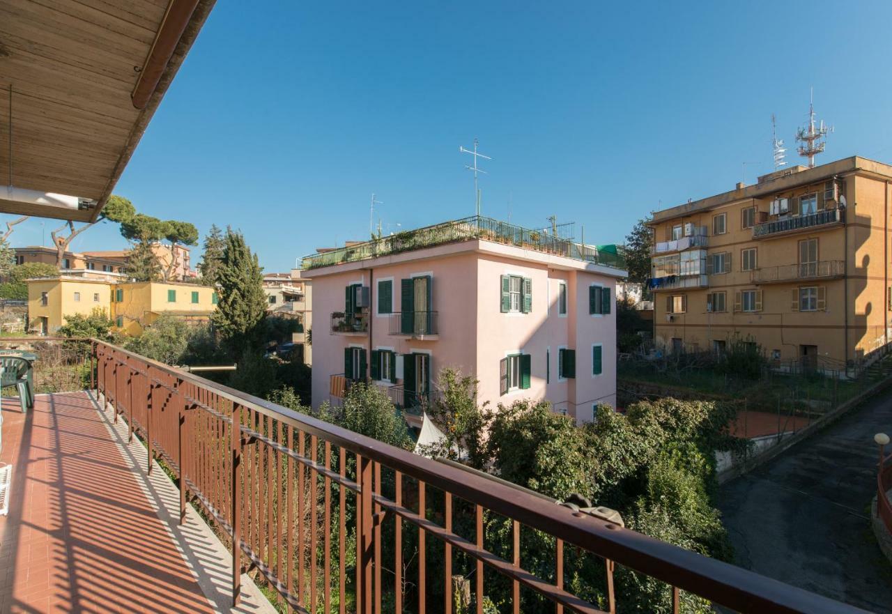 La Fiaba Roma Apartment المظهر الخارجي الصورة